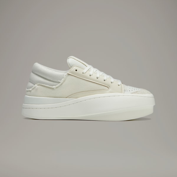 สีขาว Y-3 CENTENNIAL LO