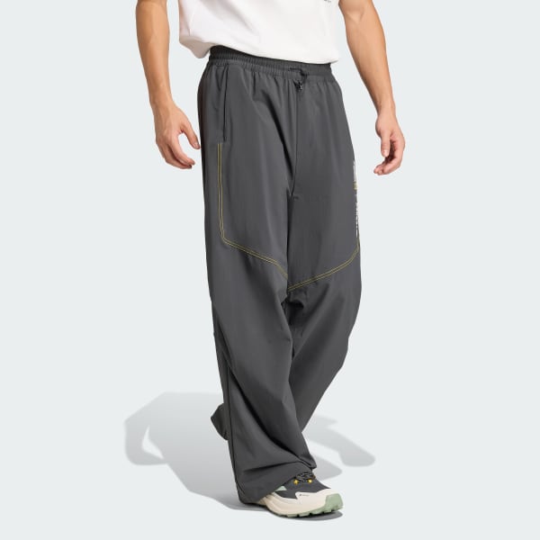 Abu-abu Celana adidas National Geographic AEROREADY