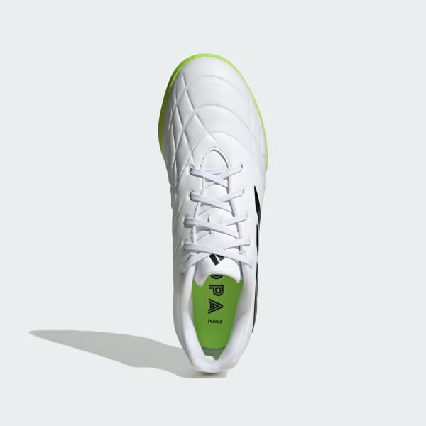 Hvid Copa Pure II.3 Turf støvler