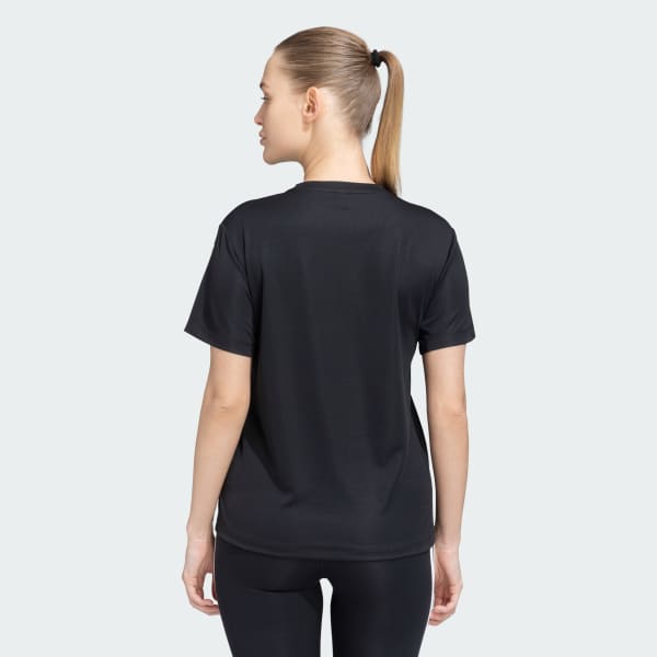 Black OTR B TEE