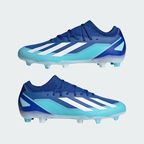 Baby blue sales adidas cleats