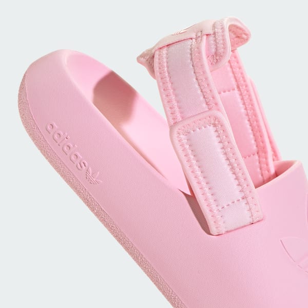 adidas Adifom Adilette Slides Kids - Pink | Free Shipping