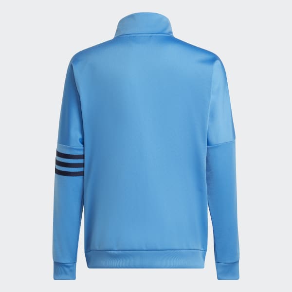 Mau-xanh-da-troi Track Jacket Adicolor