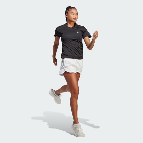 Schwarz Run It T-Shirt