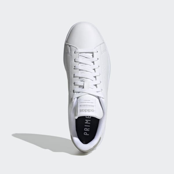 White adidas outlet advantage