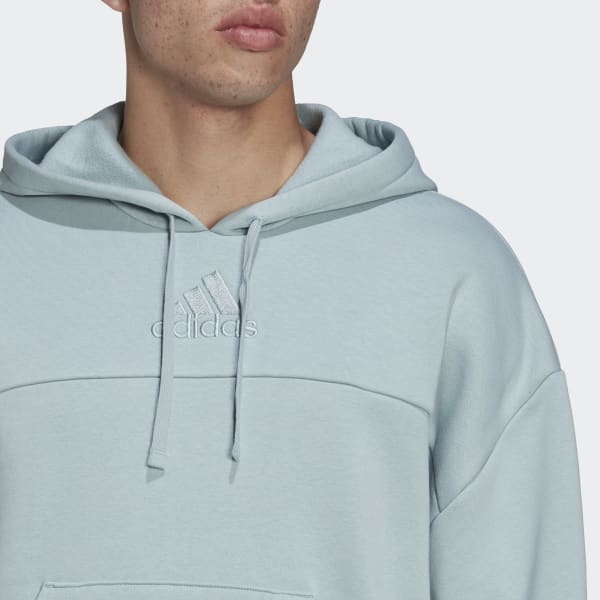 sedá Mikina Studio Lounge Fleece P0221