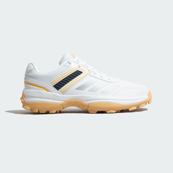 White Yard Cricket Shoes