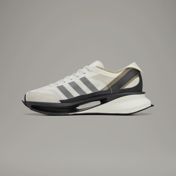 adidas Y-3 S-Gendo Run - White | Free Shipping with adiClub