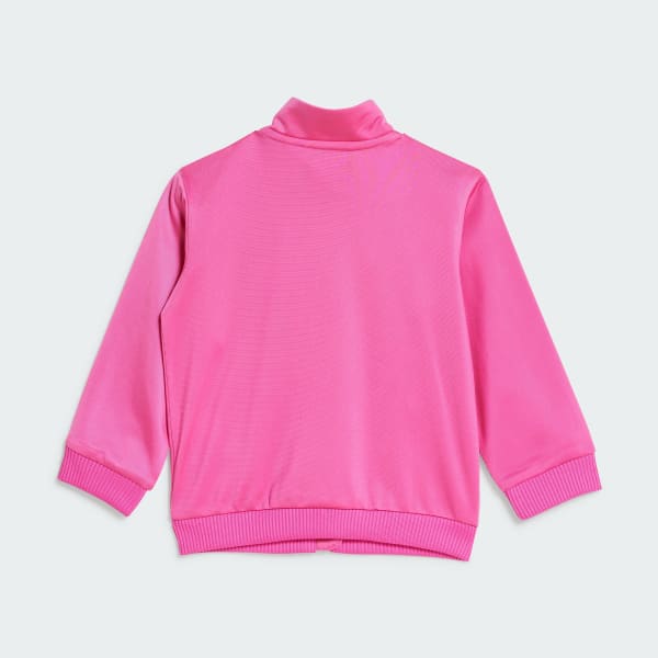 Roze Adicolor Firebird Trainingspak Kids