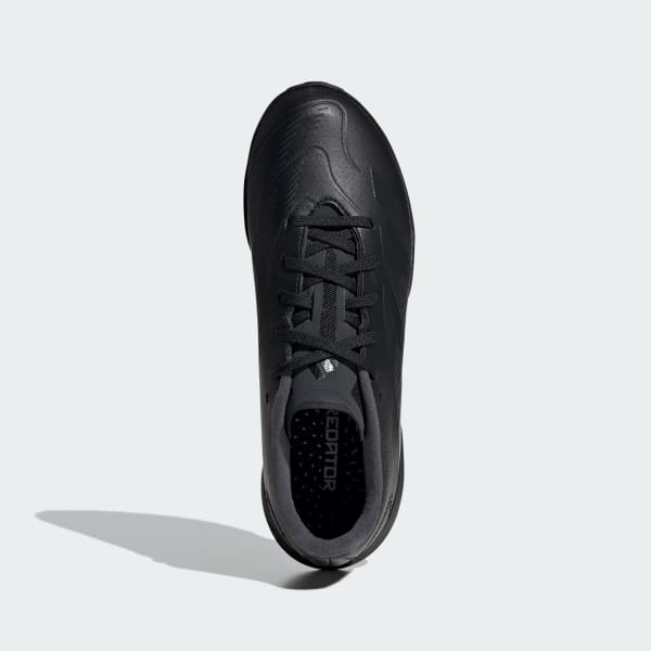 Adidas predator astro turf black sales