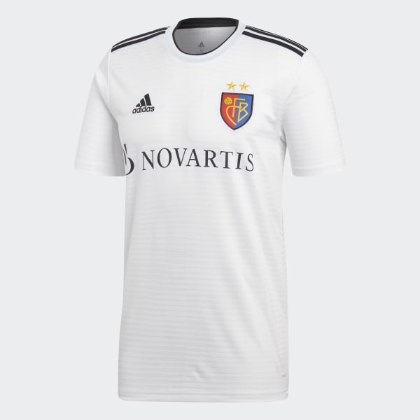 Maillot fc basel