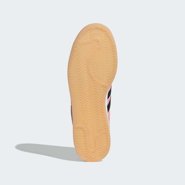 Pink Superstar Messi Shoes