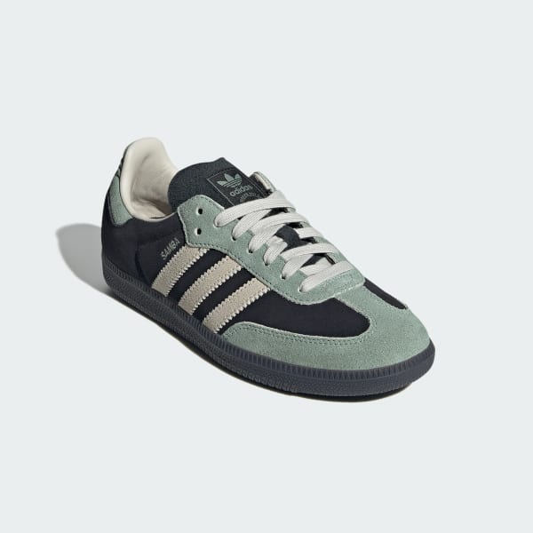 Negro Zapatillas Samba OG