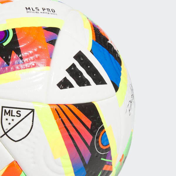 blanc Ballon MLS 24 Pro