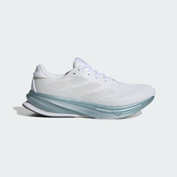 adidas Supernova Rise 2 Running Sneakers - White | Free