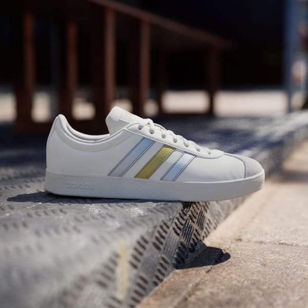 Blanco Tenis adidas VL Court Base