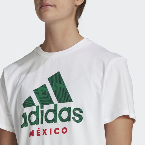Bianco Mexico T-Shirt P1802