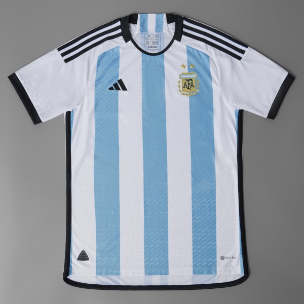 Visiter la boutique adidasadidas Maillot Football Equipe Argentine AFA Domicile Manches courtes Bleu ciel 