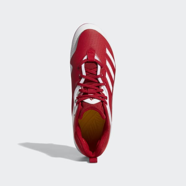 Red Icon 6 Bounce Cleats HJ582