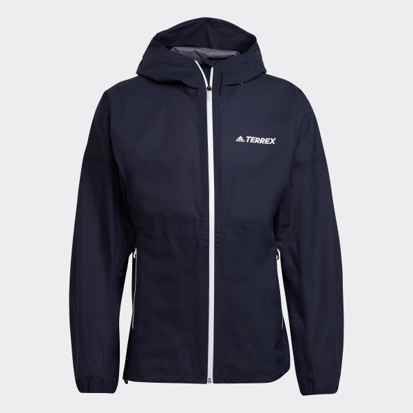 Azul Chaqueta técnica Agravic 3L GNY21