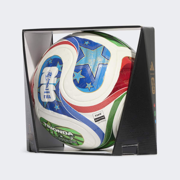 adidas FIFA World Cup 26™ Trionda Pro Ball - White | Free