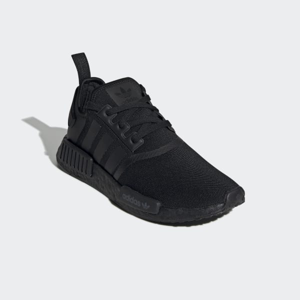 Black nmd sale adidas r1