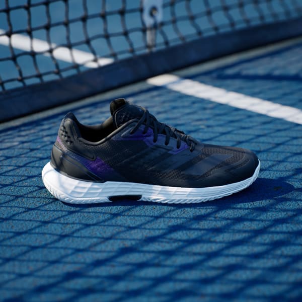 Siyah Defiant Speed 2 Tenis Ayakkabısı