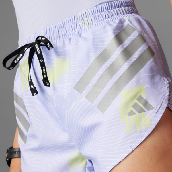 Morado Shorts “Provoca el caos” con CLIMACOOL
