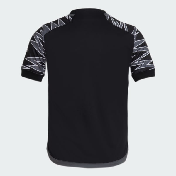 Preto Camisa Atletico Mineiro III Infantil 24