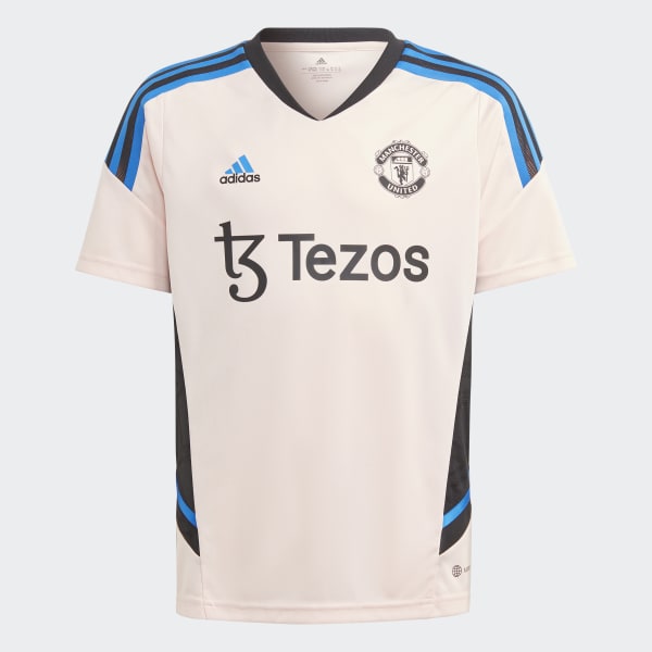 Roze Manchester United Condivo 22 Training Shirt