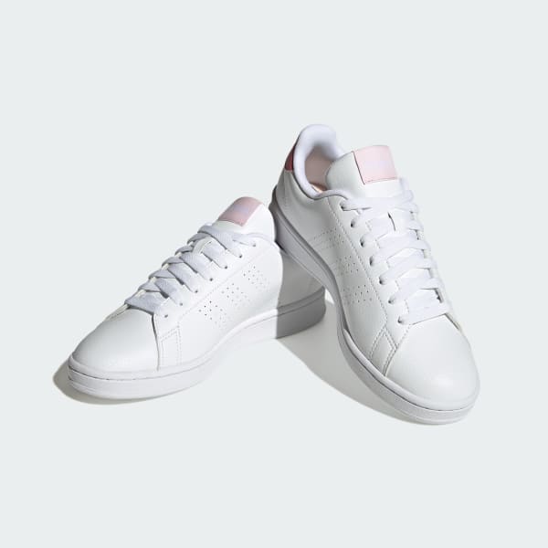 Blanco Zapatillas Advantage