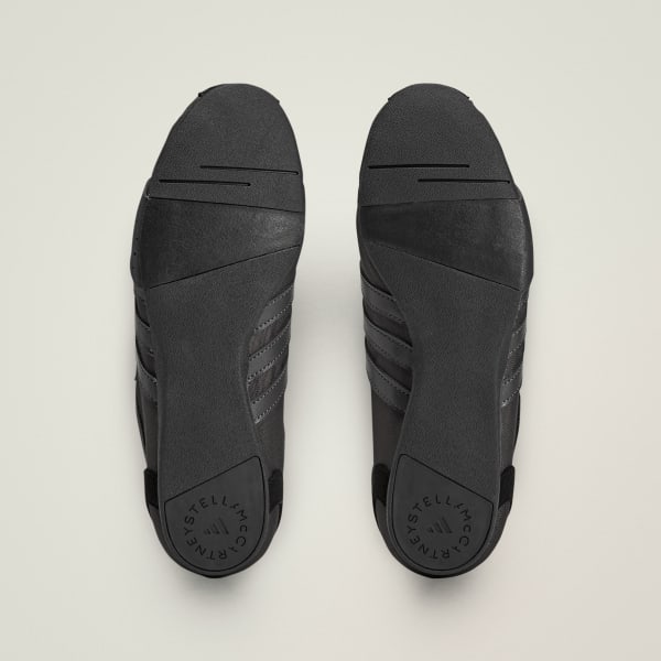 adidas by Stella McCartney Sportswear 76 Trainers - Black | Free