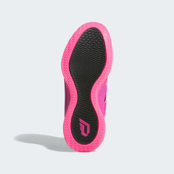 Rosa Zapatillas Dame Certified 3