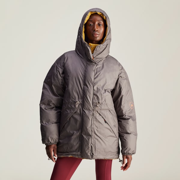 Adidas women's reversible jacket outlet