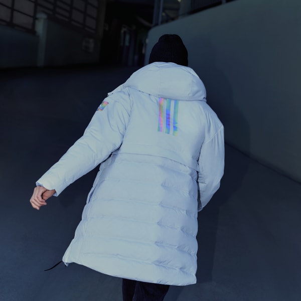 Blauw MYSHELTER COLD.RDY Parka A8919