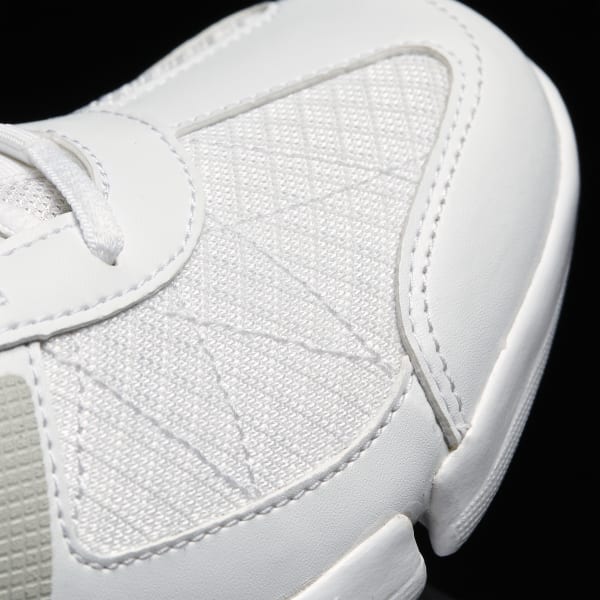 adidas Triple Cheer Shoes - White 