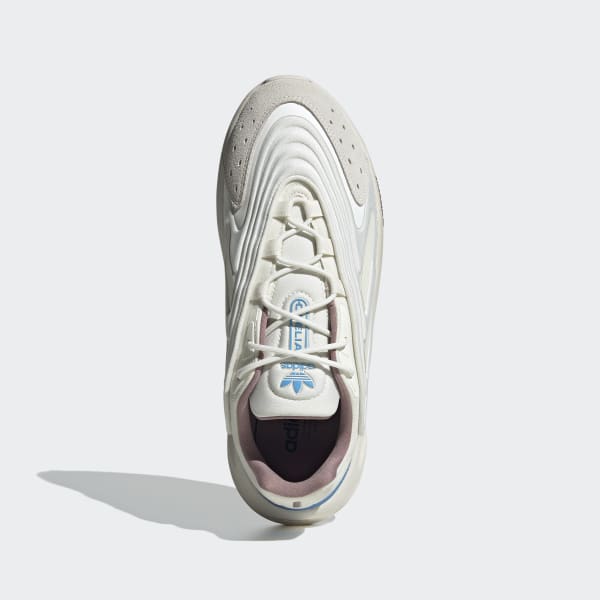 White OZELIA Shoes LKI46