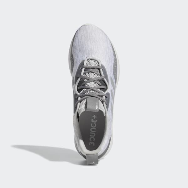 adidas Purebounce+ Street Shoes - Grey 