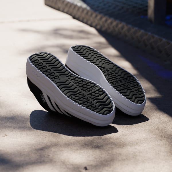 Negro Tenis adidas VL Court Bold
