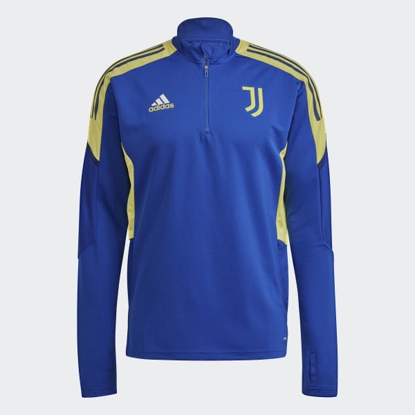 Blau Juventus Turin Condivo Trainingsoberteil