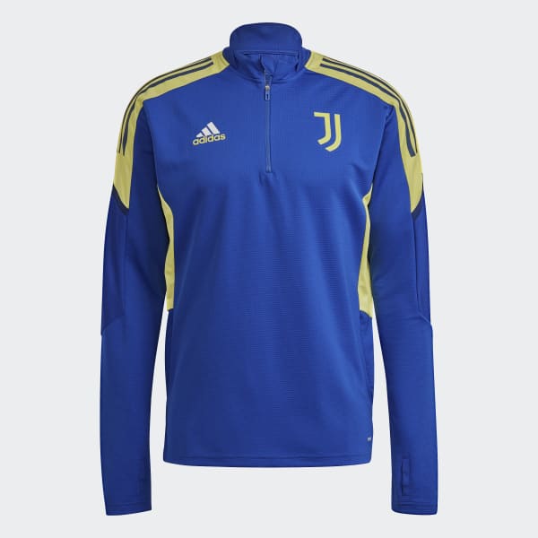 modrá Top Juventus Condivo Training JLC41