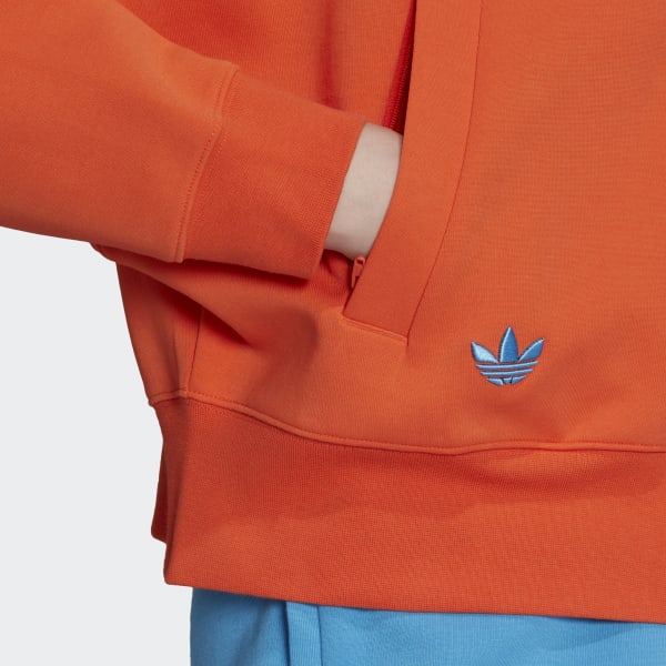 Pomarańczowy Adicolor Neuclassics Track Jacket WO284