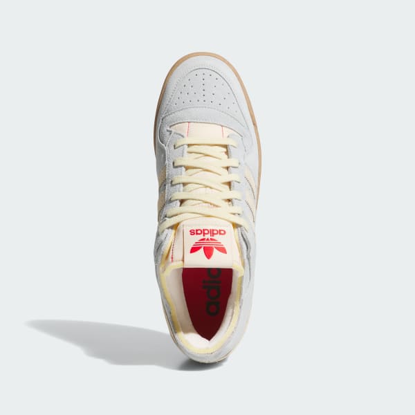 Blanco Zapatillas Forum 84 Low CL