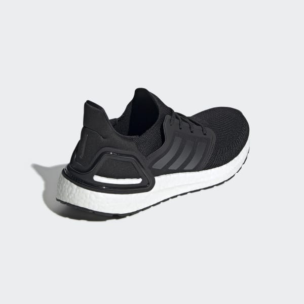Ultraboost 20 Herrenschuh in Schwarz und Night Metallic adidas Deutschland