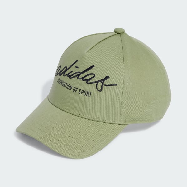 Verde Gorra Brand Love