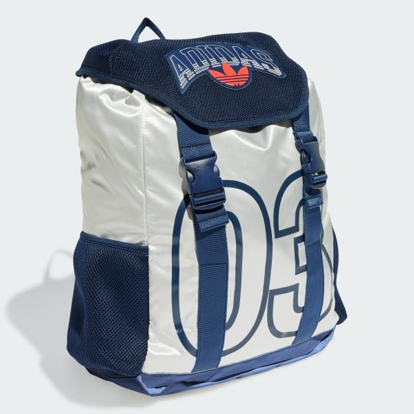 Weiss Rucksack