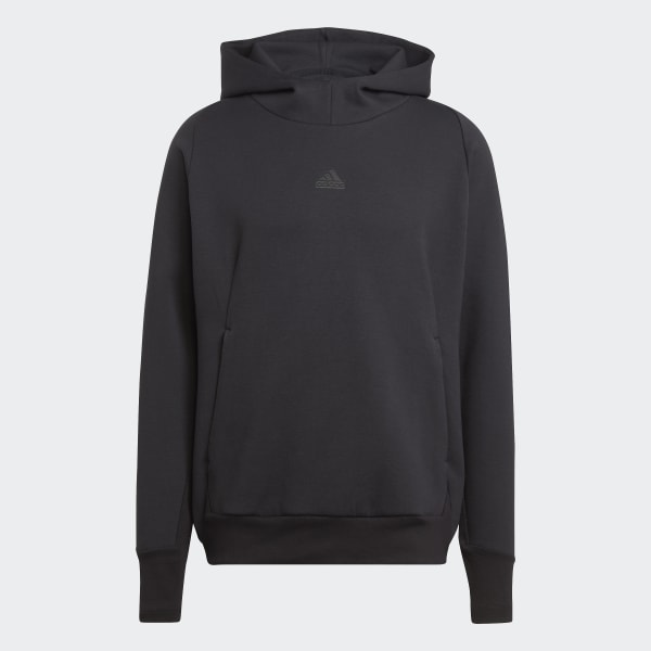 adidas New adidas Z.N.E. Premium Hoodie Black adidas Singapore