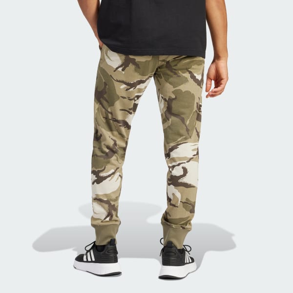 Seasonal Essentials Camouflage Joggers