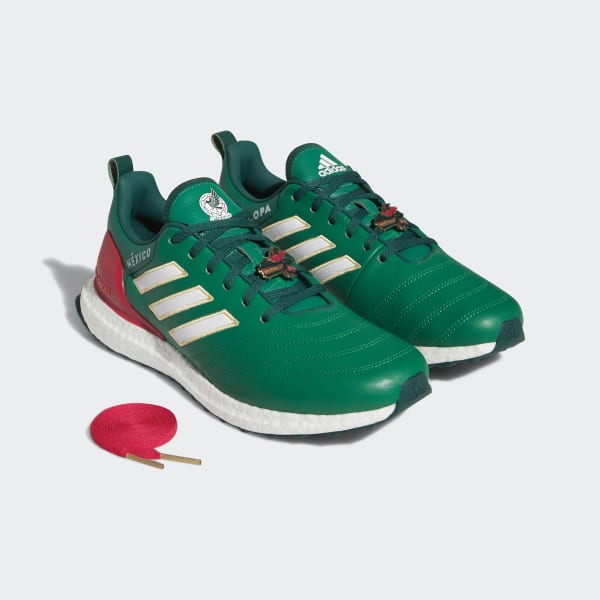 Green Ultraboost DNA x COPA World Cup Shoes LZL10