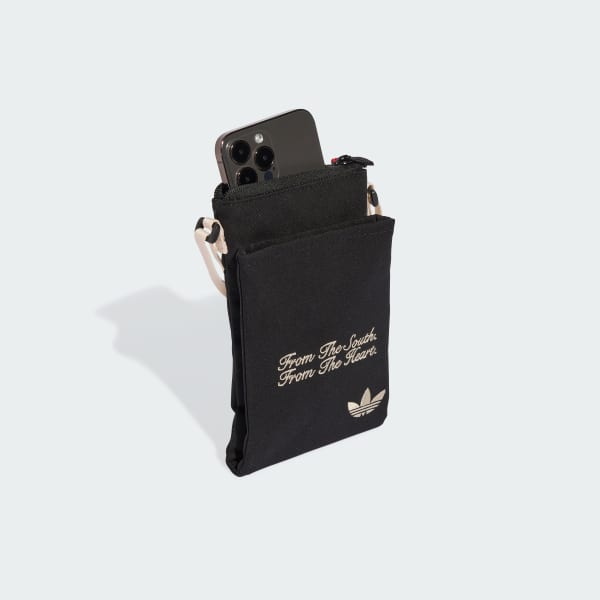 Black FC Bayern Third Small Bag